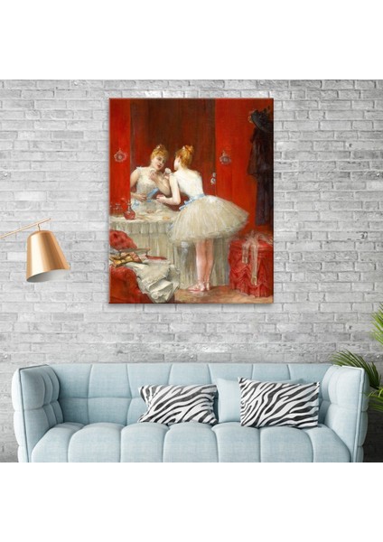 La Loge De La Ballerine Tablo