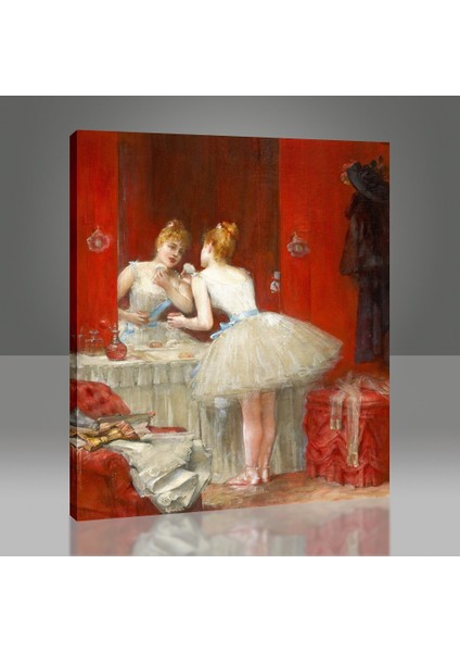 La Loge De La Ballerine Tablo