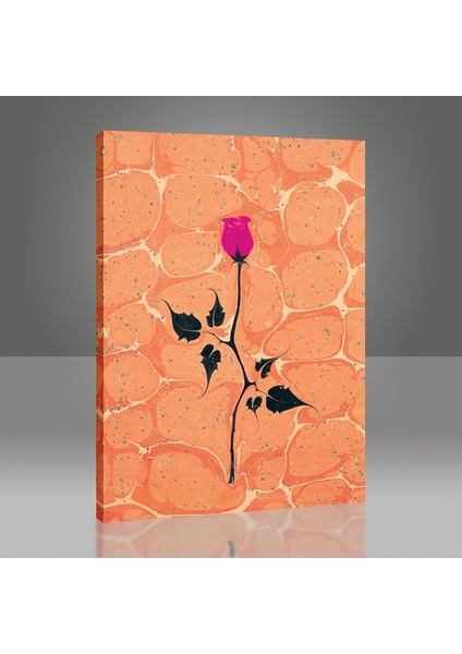 Pembe Gül Tablo modelleri