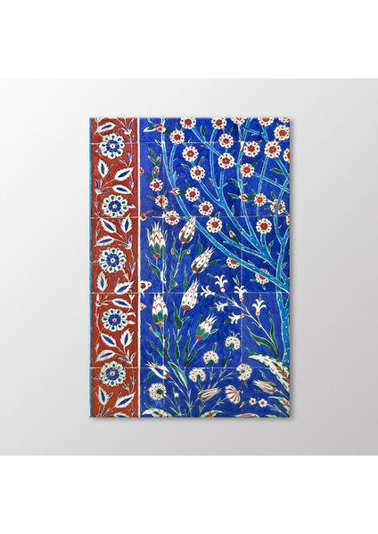 Saray Çinileri Tablo