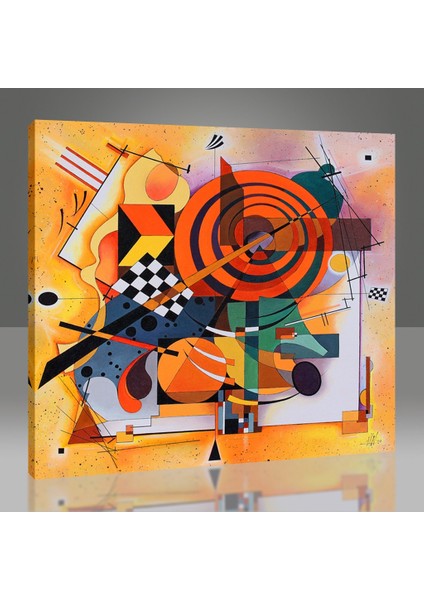 Abstract Motifs Tablo modelleri