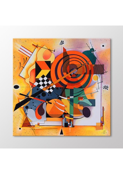 Abstract Motifs Tablo