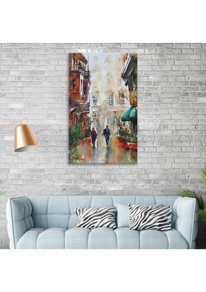 Suluboya Sokak Tablo fiyatları