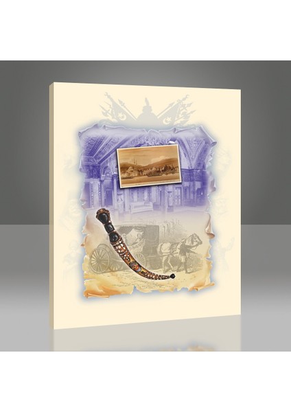 Mavi Saray Tablo modelleri