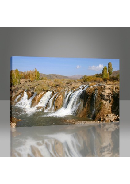 Muradiye Şelalesi Van Tablo modelleri