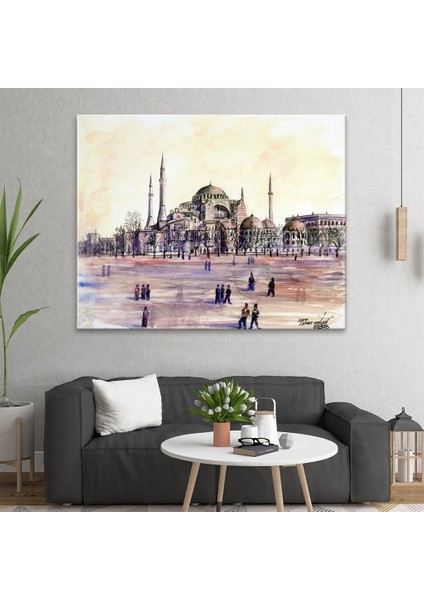 Suluboya, Ayasofya Camii Tablo fiyatları