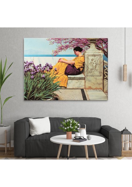 Under The Blossom That Hangs On The Bough Tablo fiyatları