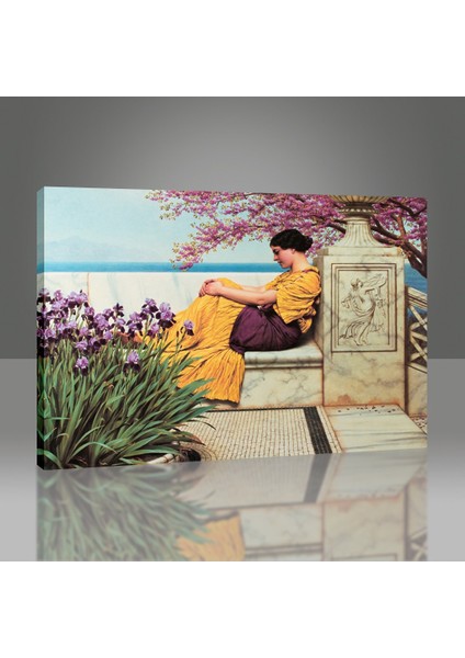 Under The Blossom That Hangs On The Bough Tablo modelleri
