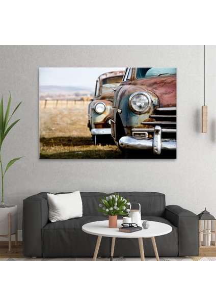 Eski Arabalar Tablo fiyatları