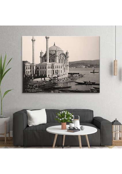 Friday Workship At The Ortaköy Camii, 1865 Tablo fiyatları