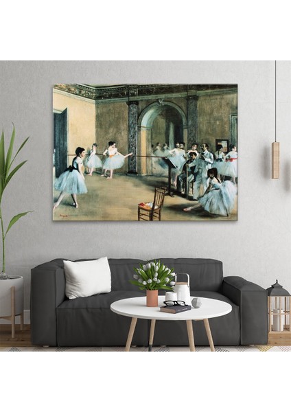 Dance Foyer At The Opera Tablo fiyatları