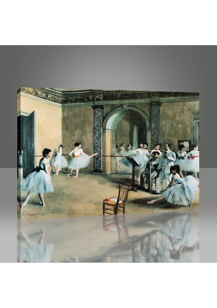 Dance Foyer At The Opera Tablo modelleri