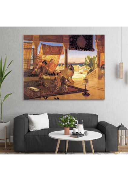 Teras Rudolf Ernst Tablo fiyatları