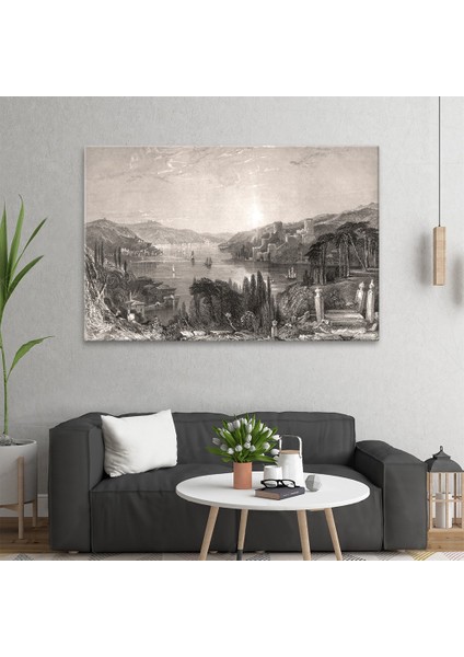Boğaziçi ve Rumeli Hisarı Tablo