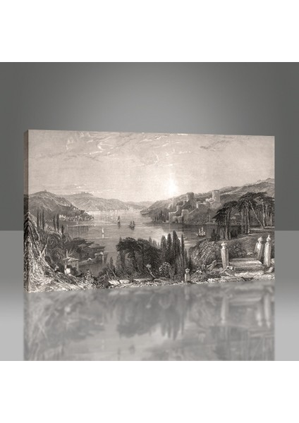 Boğaziçi ve Rumeli Hisarı Tablo