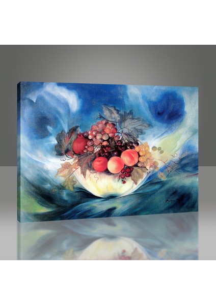 Soyut Natürmort Tablo modelleri