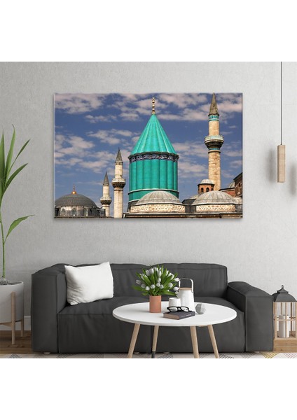 Mevlana Türbesi Tablo
