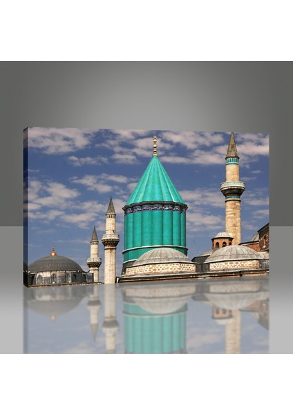 Mevlana Türbesi Tablo