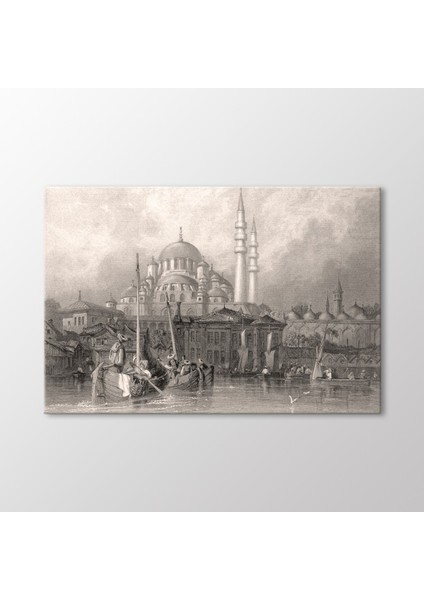 Yeni Valide Sultan Camii Tablo