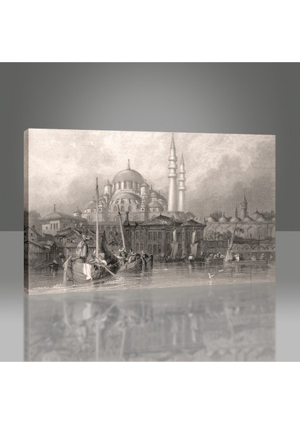 Yeni Valide Sultan Camii Tablo modelleri