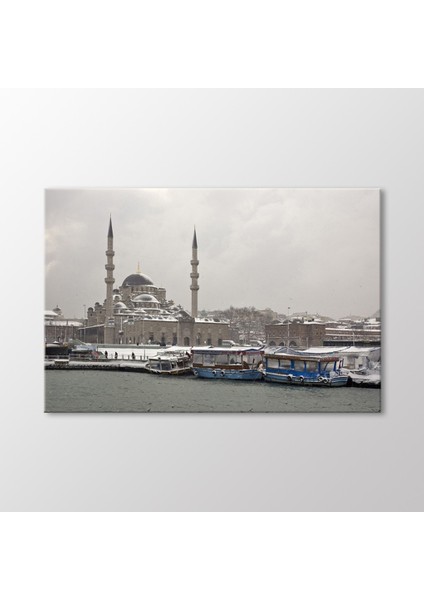 Yeni Camii Tablo