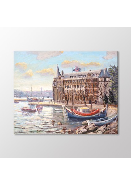 Hardarpaşa Garı Tablo