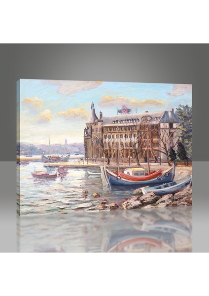 Hardarpaşa Garı Tablo modelleri