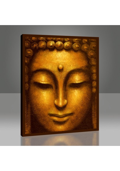 Altın Buddha Tablo