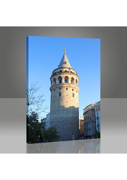 Galata Kulesi Tablo modelleri