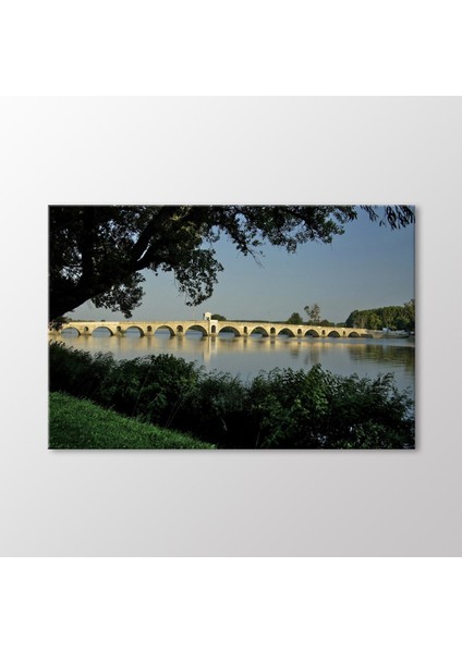 Meriç Köprüsü Edirne Tablo