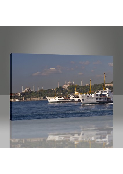 Vapurlar Tablo modelleri