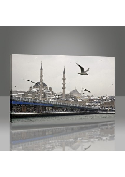 Galata Köprüsü Tablo modelleri