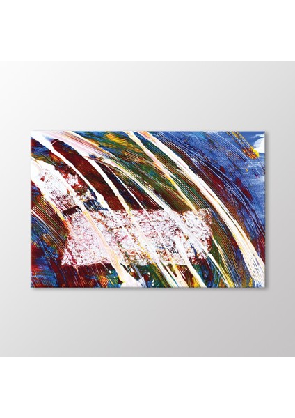 Soyut Kompozisyon Tablo