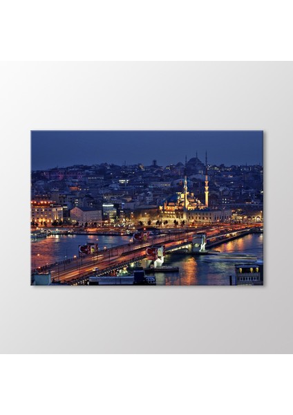 Galata Köprüsü Tablo