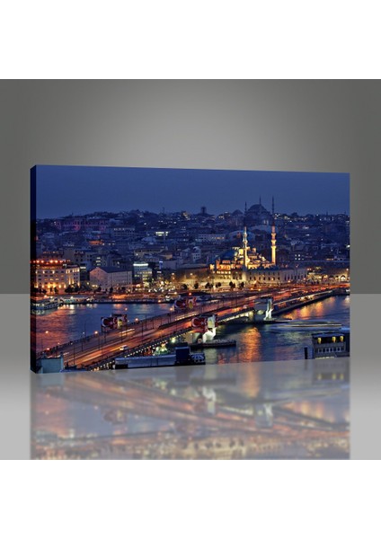 Galata Köprüsü Tablo modelleri