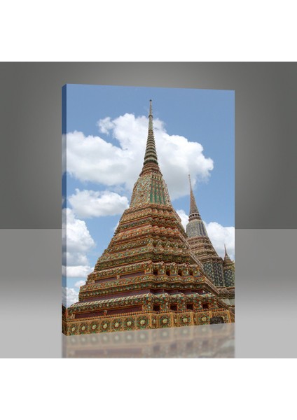 Wat Pho Tapınağı, Bangkok Tablo modelleri