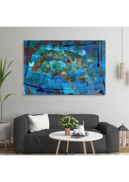 Soyut Kompozisyon Tablo fiyatları