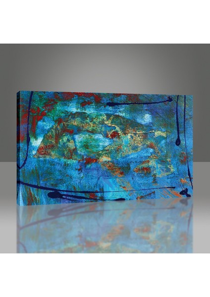 Soyut Kompozisyon Tablo modelleri