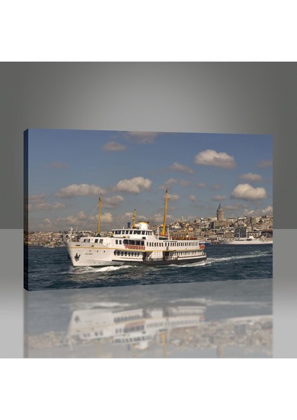 Vapurlar Tablo modelleri