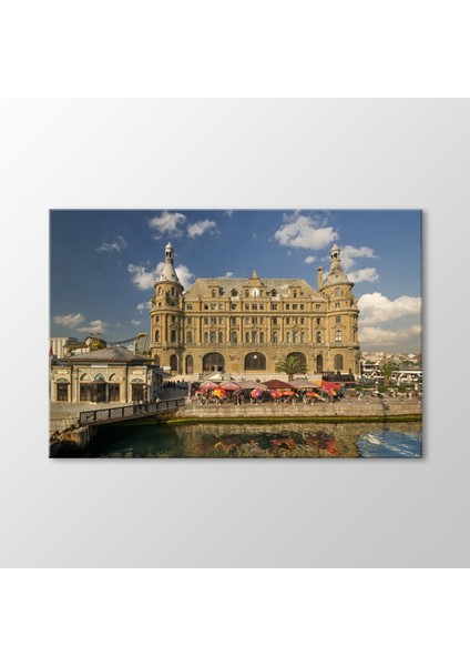Haydarpaşa Garı Tablo