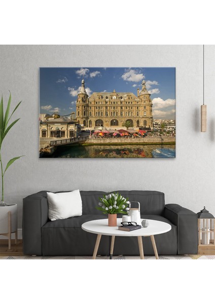 Haydarpaşa Garı Tablo