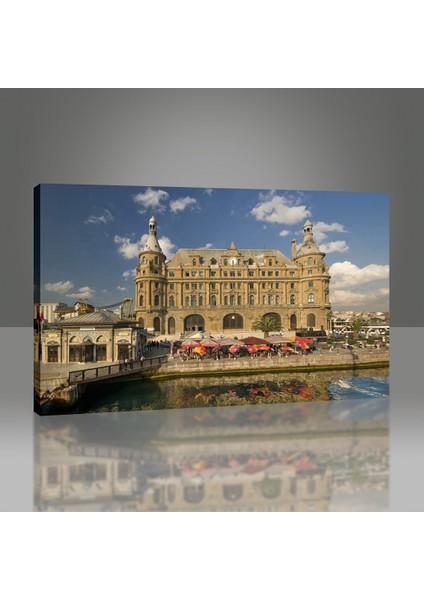 Haydarpaşa Garı Tablo