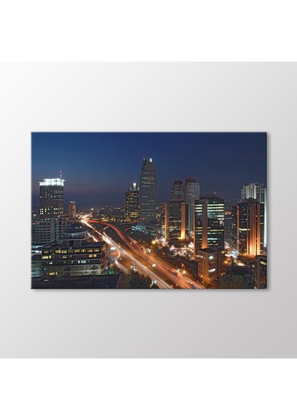 Istanbul City Tablo