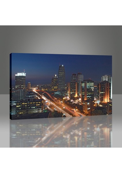 Istanbul City Tablo
