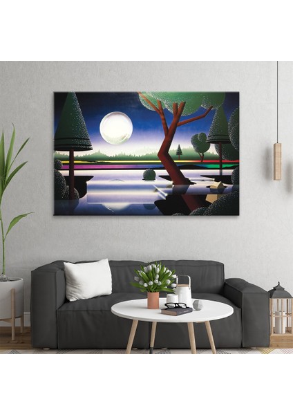 Fantastik Manzara Tablo fiyatları