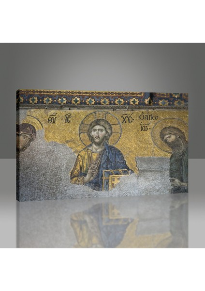 Ayasofya Mozaikleri Tablo