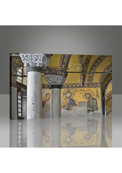 Ayasofya Mozaikleri Tablo modelleri