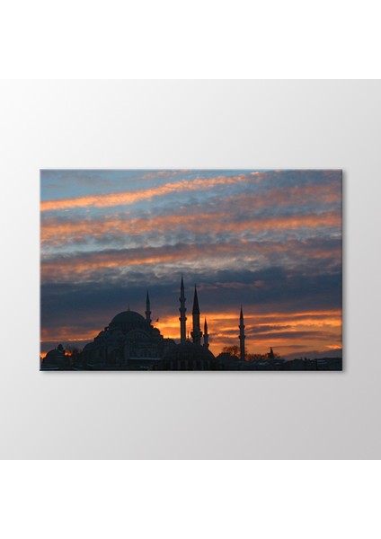 Süleymaniye ve Rüstem Paşa Camii Tablo