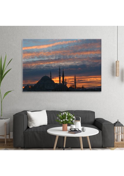 Süleymaniye ve Rüstem Paşa Camii Tablo
