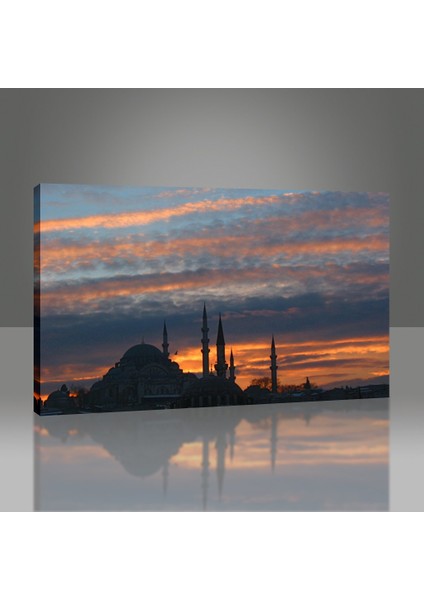 Süleymaniye ve Rüstem Paşa Camii Tablo